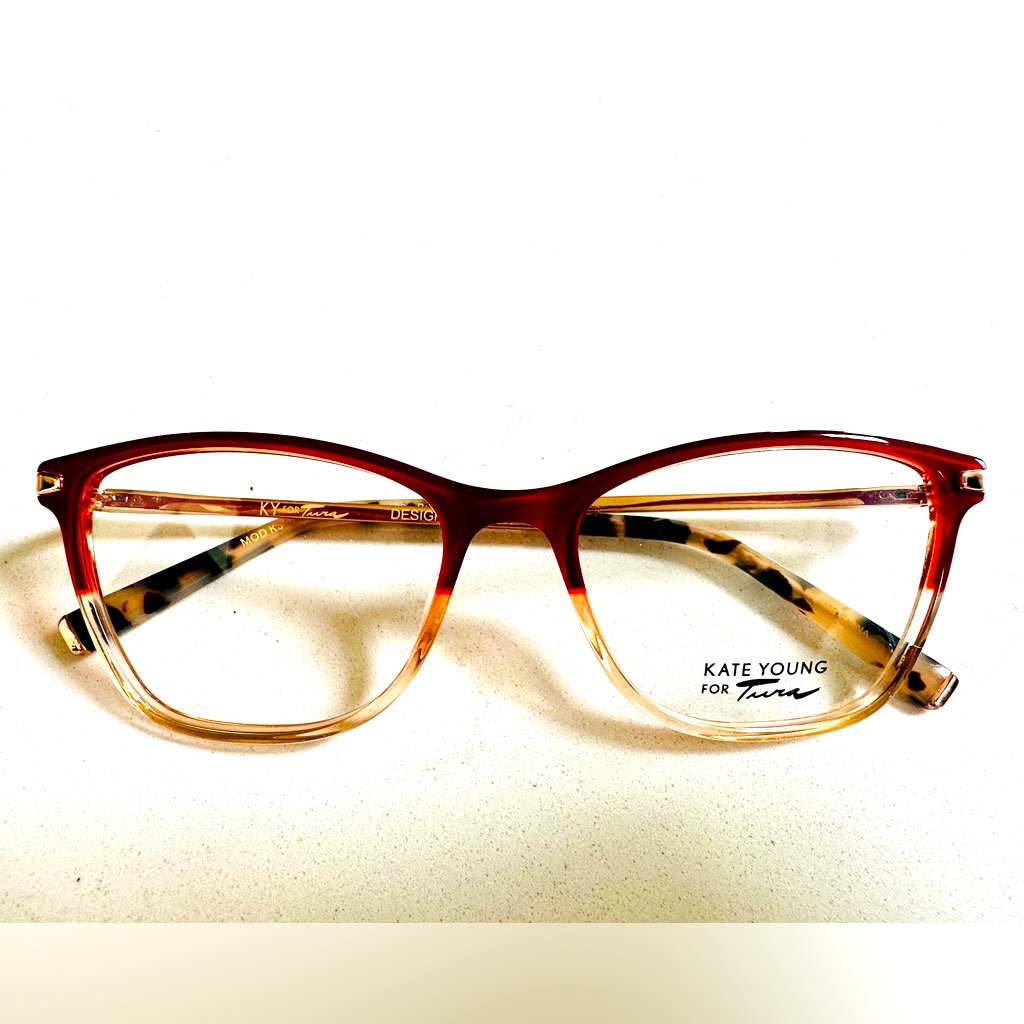 Brand New Kate Young Glasses